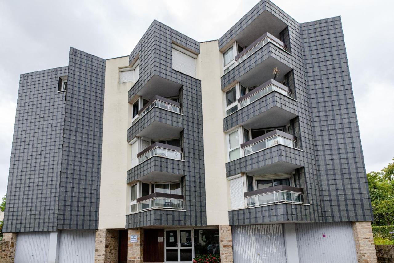 L'Artistik - Appartement 5 Min A Pied Du Port Et Parking Prive Vannes Exterior photo